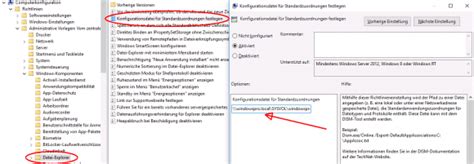 gpo standardprogramme|Standardprogramme (Browser, PDF